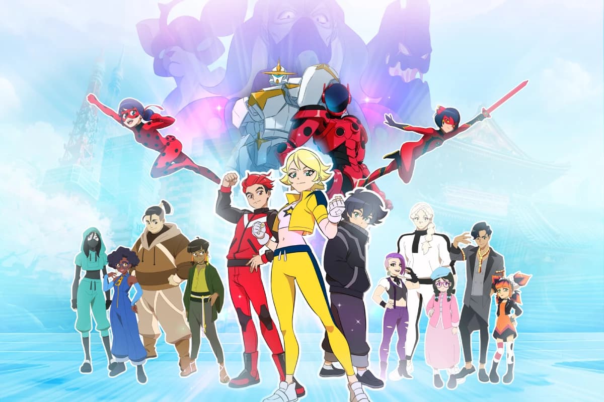 Miraculous ladybug world tokyo thumbnail