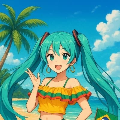 Hatsune Miku thumbnail