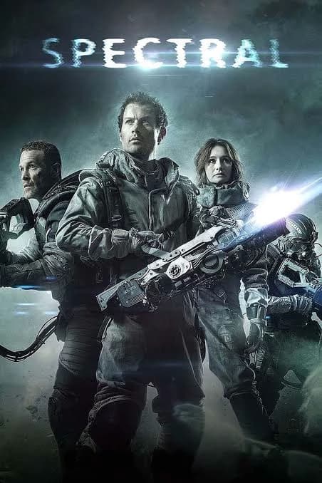 Spectral (2016) thumbnail