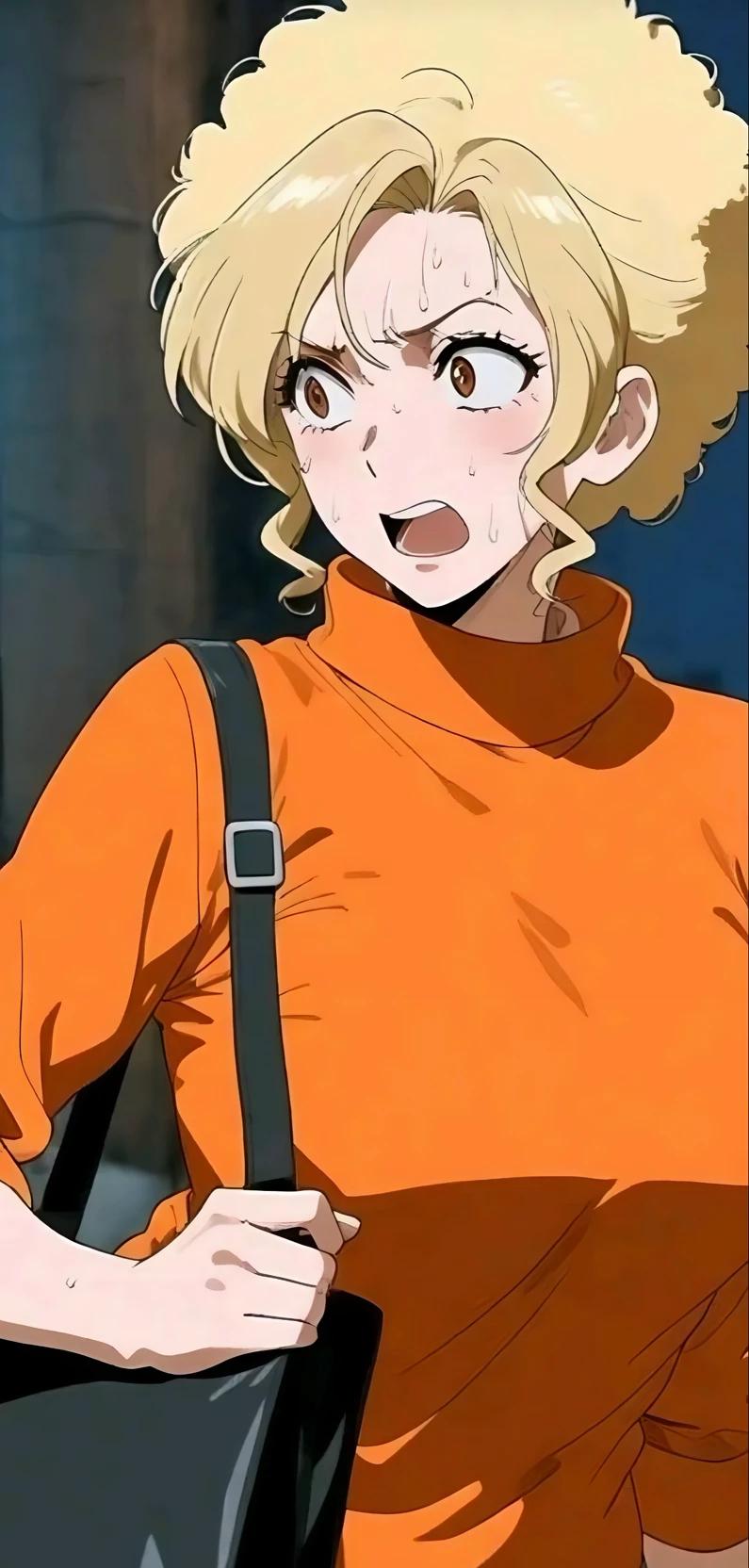 EX-MOTHER-IN-LAW IN DANGER thumbnail