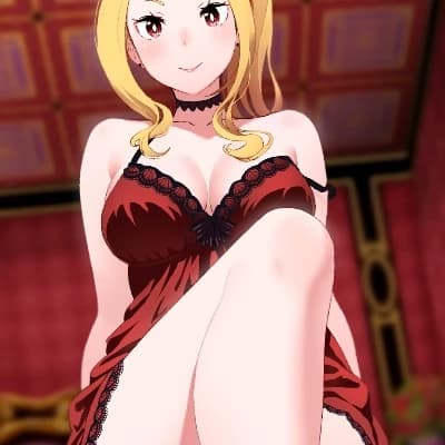 Priscilla Barielle thumbnail