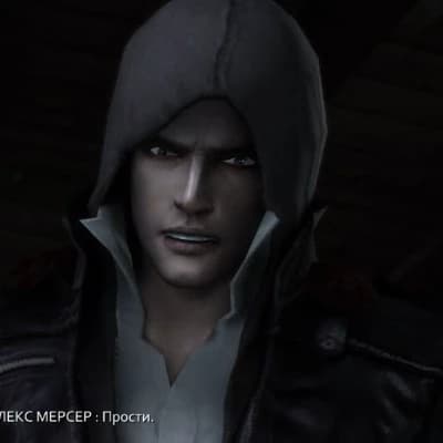 Alex Mercer thumbnail