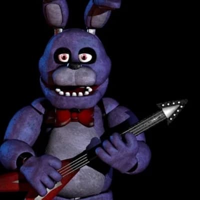 Bonnie the Iron Rabbit thumbnail