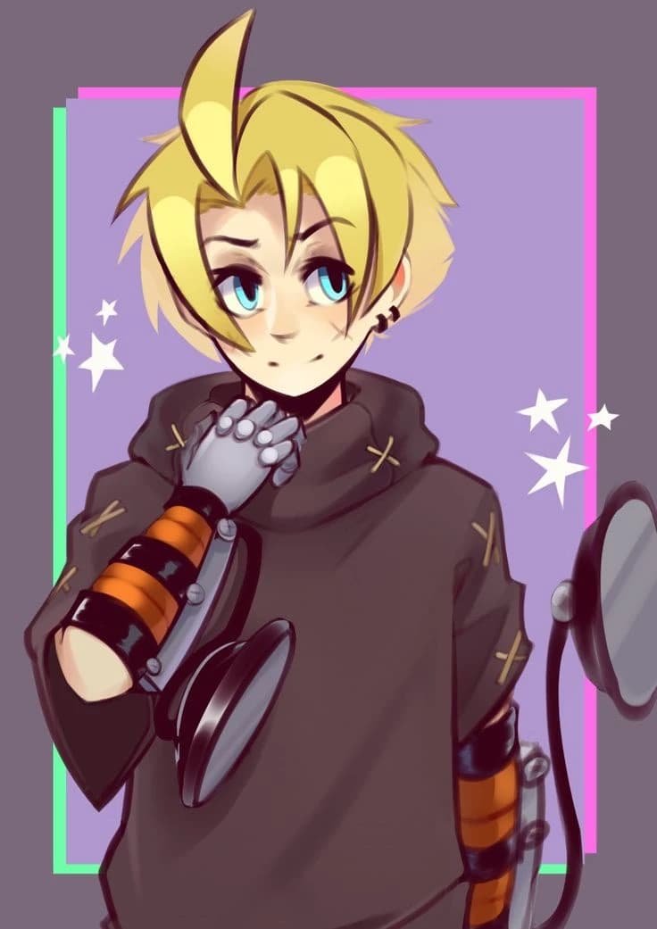 Leduc (skullgirls) thumbnail