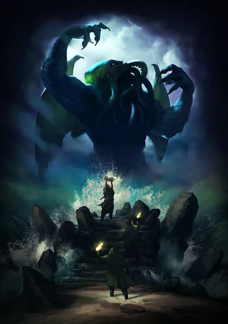 CTHULHU thumbnail