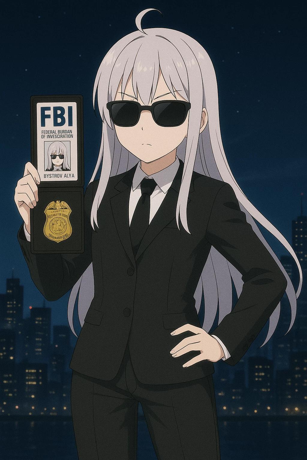 Agent Alya Mikhailovna thumbnail