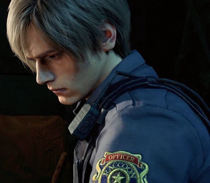 Leon Kennedy thumbnail