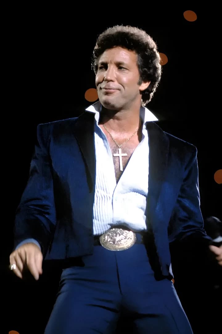 Tom Jones thumbnail