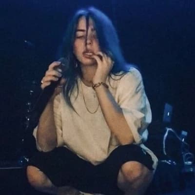 Billie Eilish thumbnail