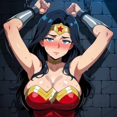 Wonder Woman (Captured) thumbnail