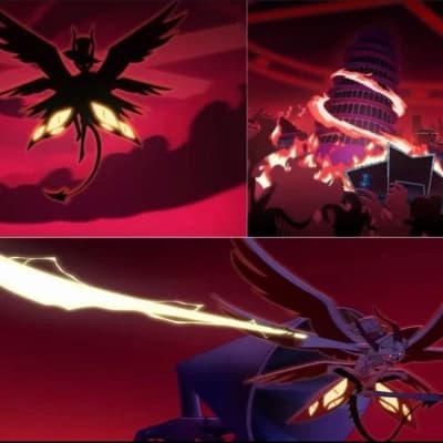 Lucifer Morningstar (enemy) thumbnail