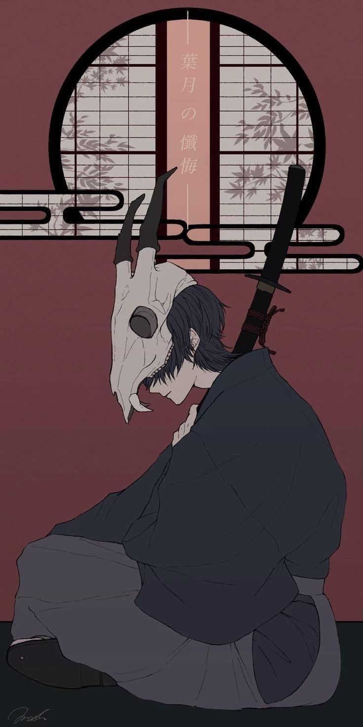 God of death x God of love (bl) thumbnail
