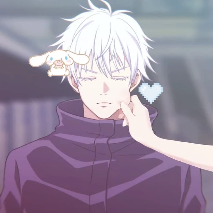 Satoru Gojo 💫🥴 thumbnail