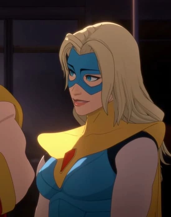Blonde Blazer (Mandy) thumbnail