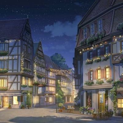 Medieval Town RPG thumbnail