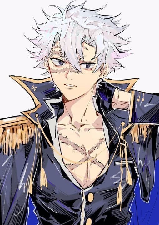 Sanemi Shinazugawa ~♡ thumbnail