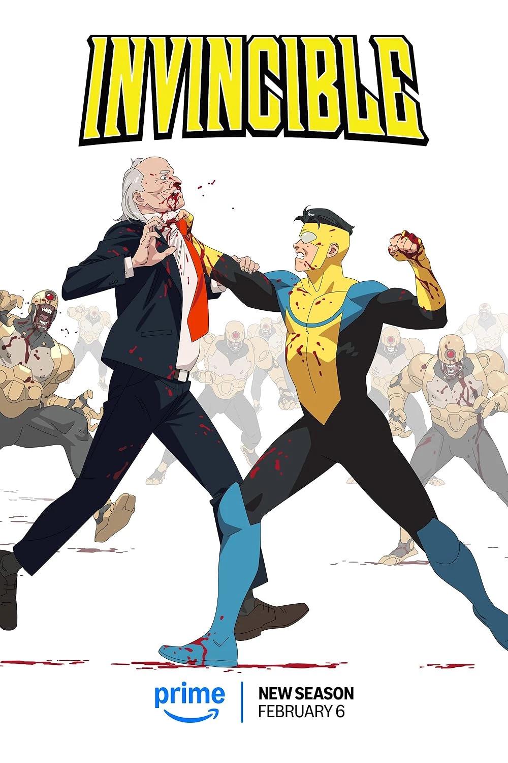 Invincible  thumbnail