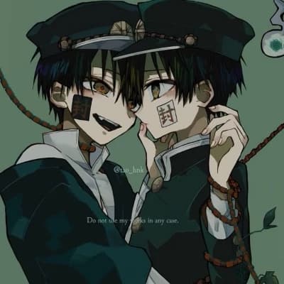 Hanako and Tsukasa Yugi thumbnail