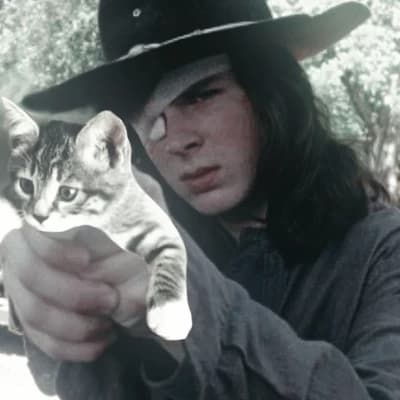 Carl Grimes thumbnail
