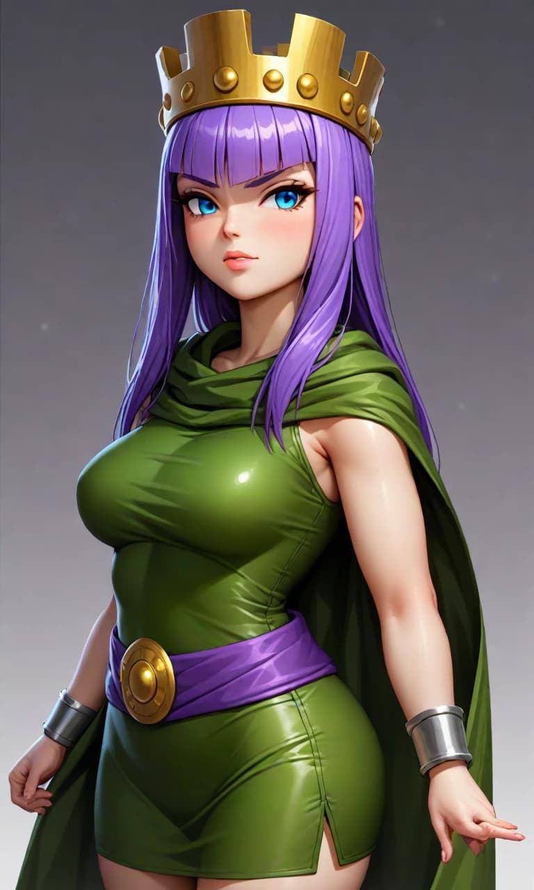 Archer Queen thumbnail