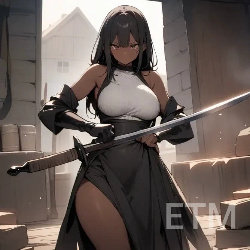 Catharina - your blacksmith wife thumbnail