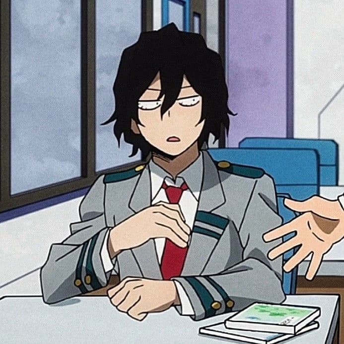 Roomie! Aizawa Shota -U.A phase- thumbnail