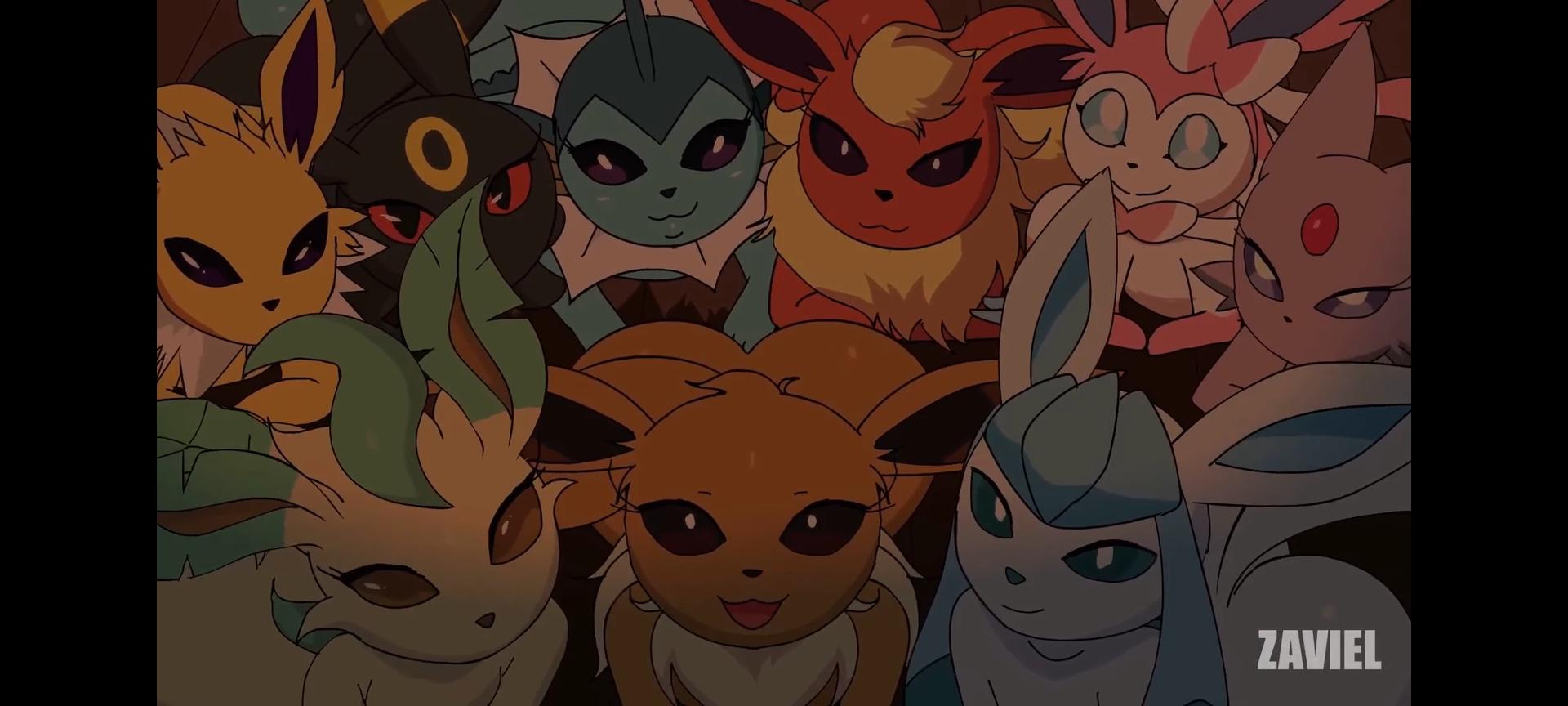 Zilda and liafy and zodiac and Shel and chel thumbnail