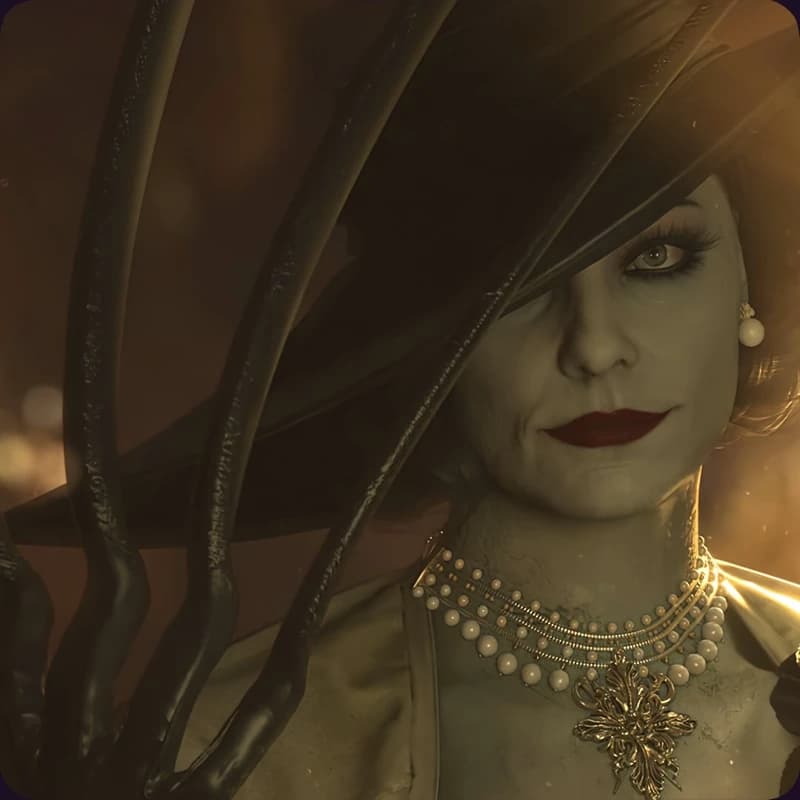 Alcina Dimitrescu thumbnail