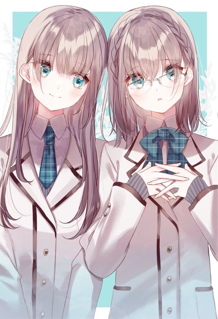 Aoi & Shiori | Rival twins thumbnail