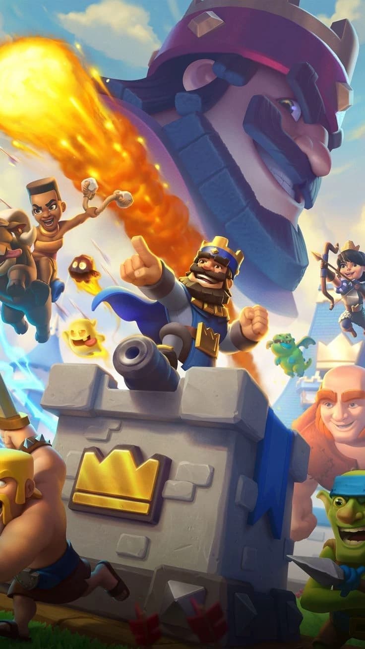 Clash Royale (RP) thumbnail