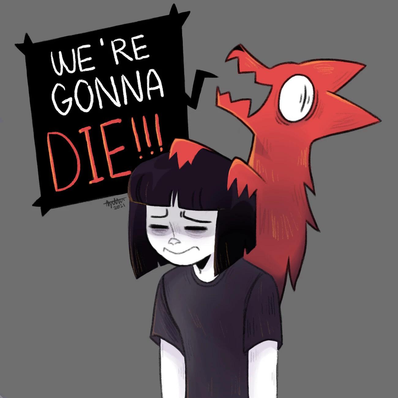 Adventures With Anxiety  thumbnail