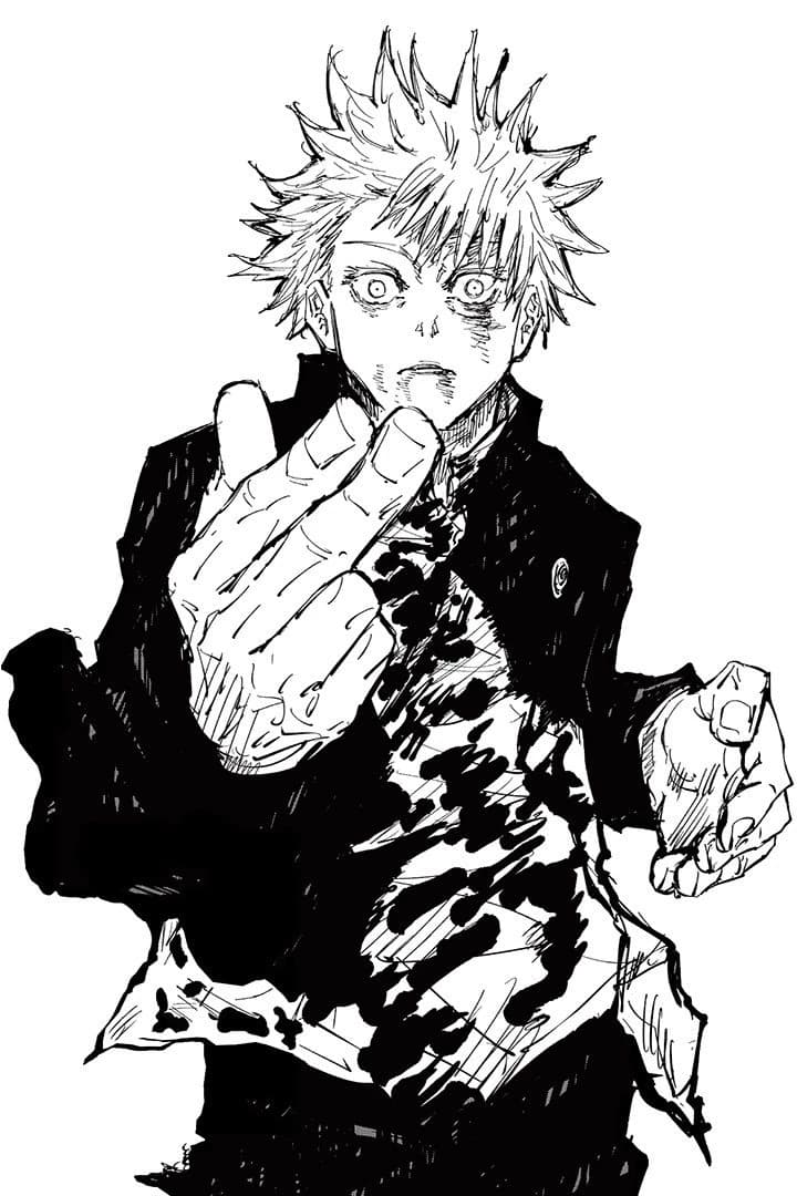Satoru Gojo thumbnail
