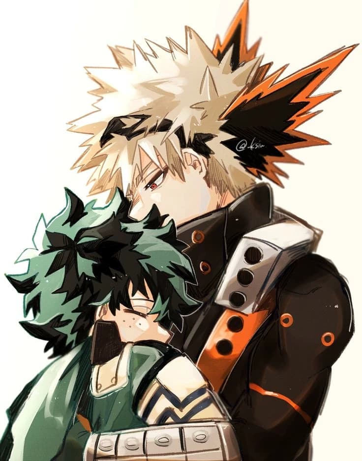 BakuDeku BL thumbnail