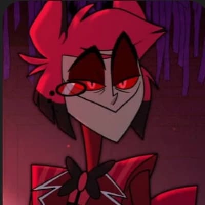 Alastor, the demon of radio.\_.\_\_. thumbnail