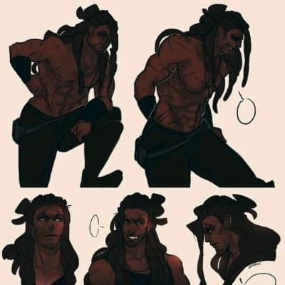 Caspian 'Rhythm' Thorne thumbnail