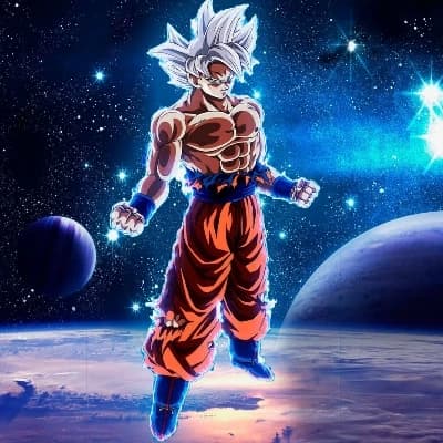 Goku (Ultra Instinct) thumbnail