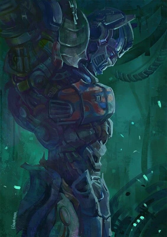 Optimus Prime. thumbnail