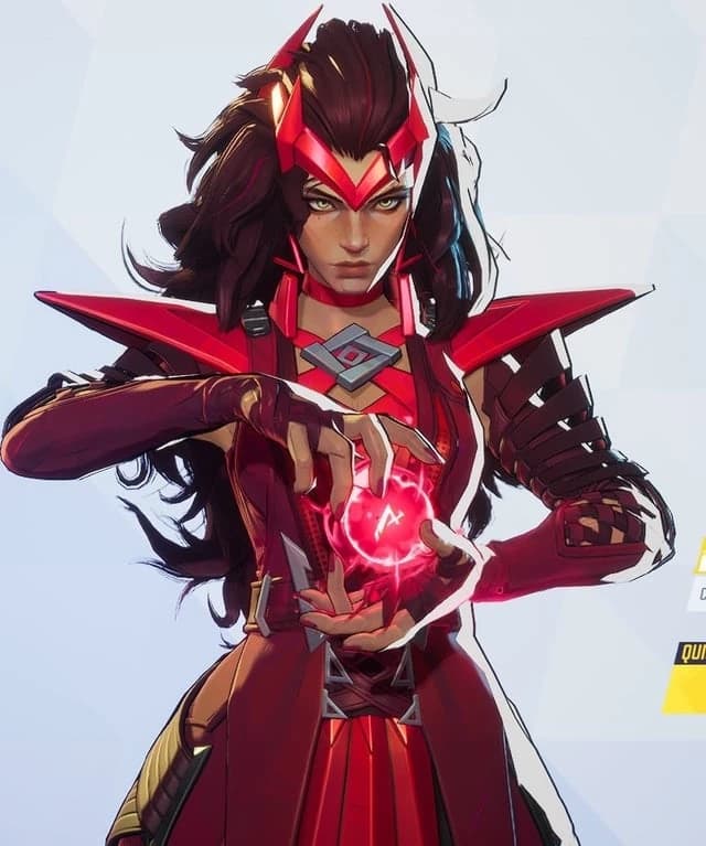 Wanda Maximoff ♥️🔮 thumbnail