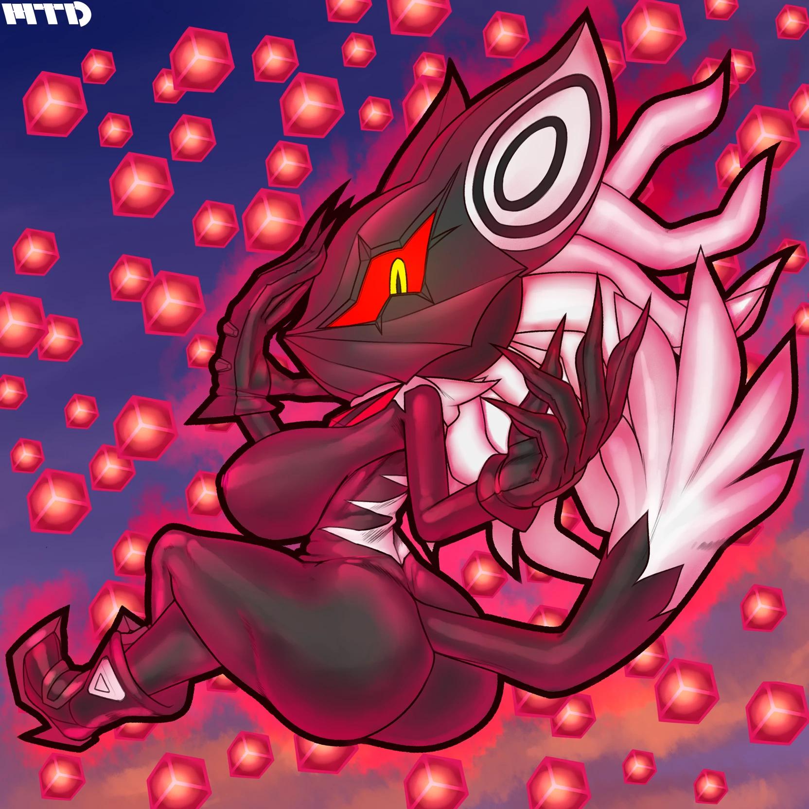 Infinite the jackal (Female) thumbnail