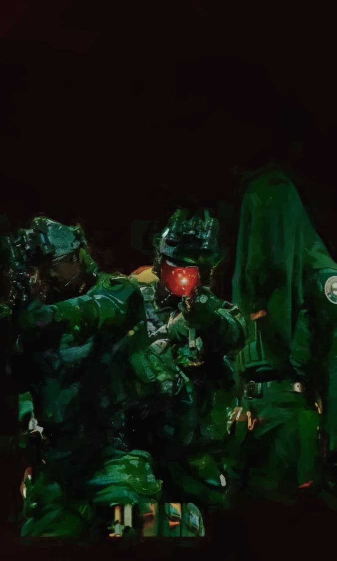 Black Vultures Agents thumbnail