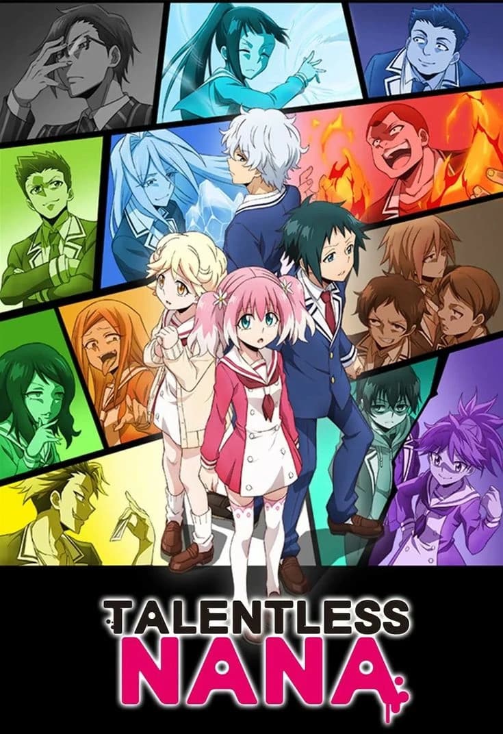 Talentless nana-RPG thumbnail