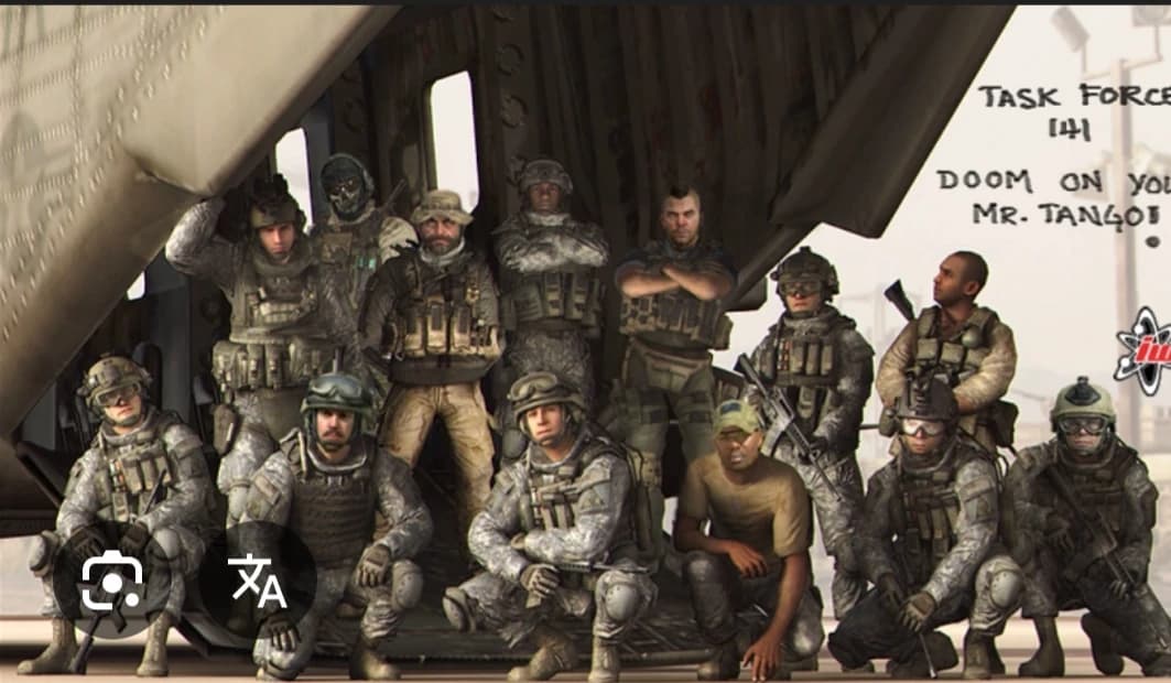 Cod (don't miss but vers2) thumbnail