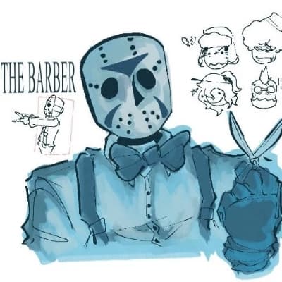 Jason Barber thumbnail