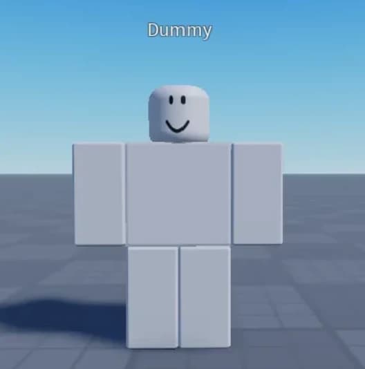 Dummy customization thumbnail