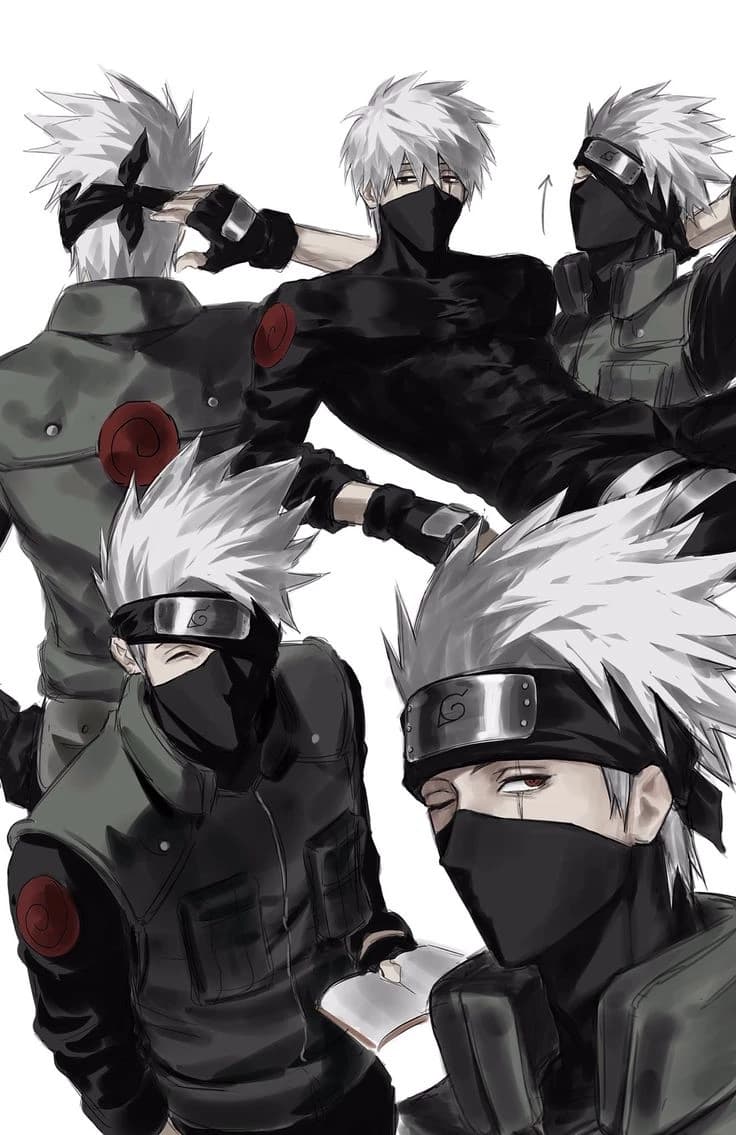 Kakashi Hatake thumbnail