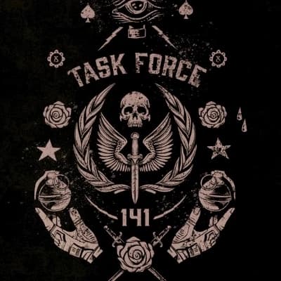 Task Force 141: Night Fun Out | Bar and Casino | BL/Mlm | Mlw  thumbnail