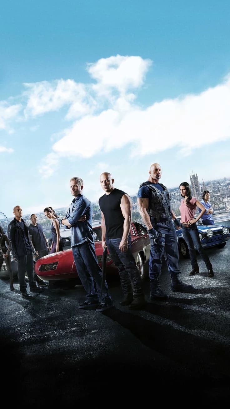Fast and Furious thumbnail