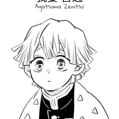 Zenitsu Agatsuma thumbnail