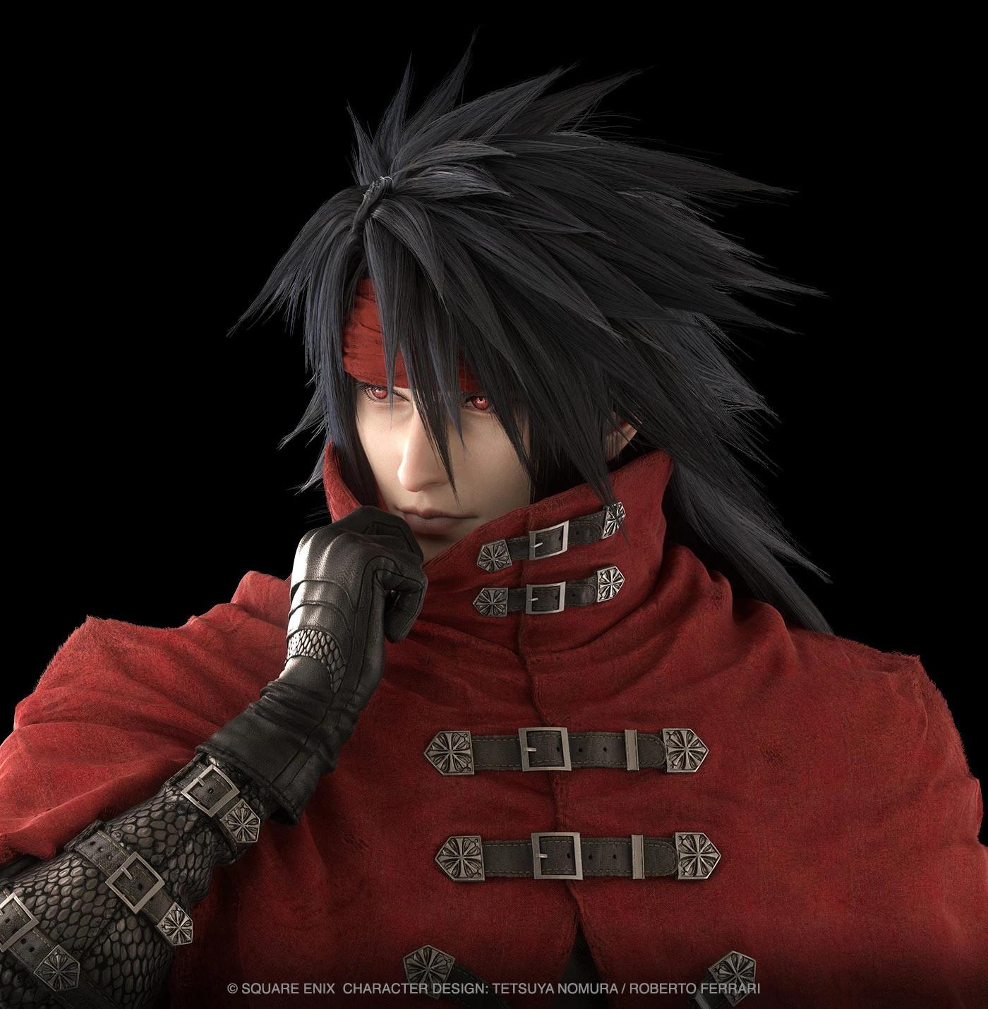 Vincent Valentine thumbnail
