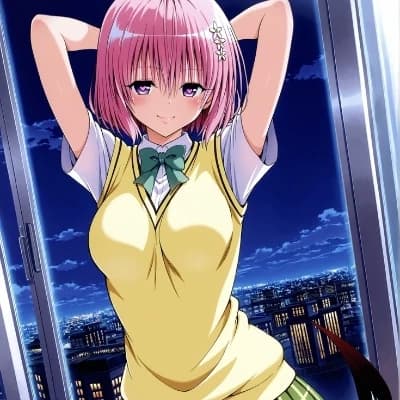 Momo Deviluke thumbnail